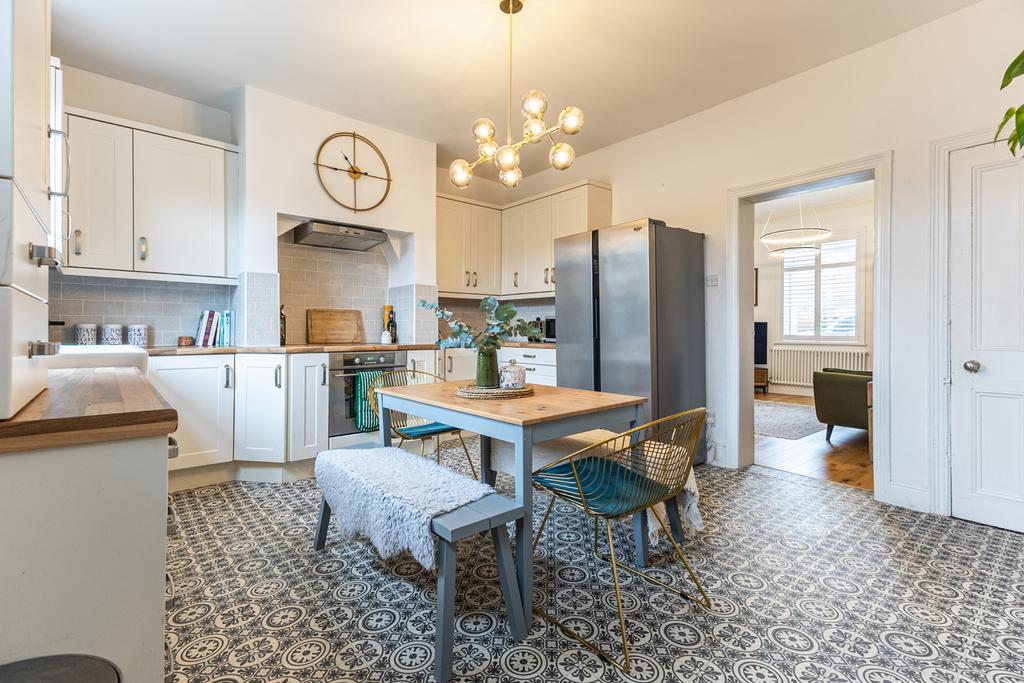 Kitchen / Diner