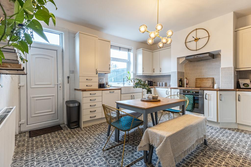 Kitchen / Diner