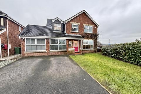 5 bedroom detached house for sale, Cedar Ridge, Garforth, Leeds
