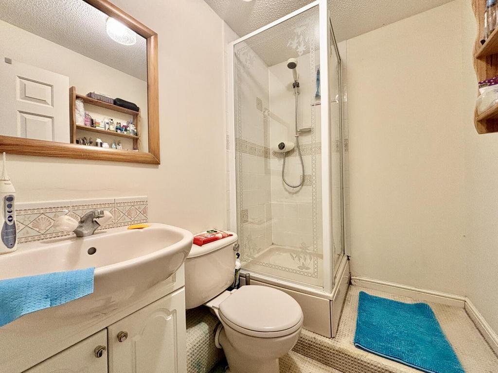Ensuite Shower Room