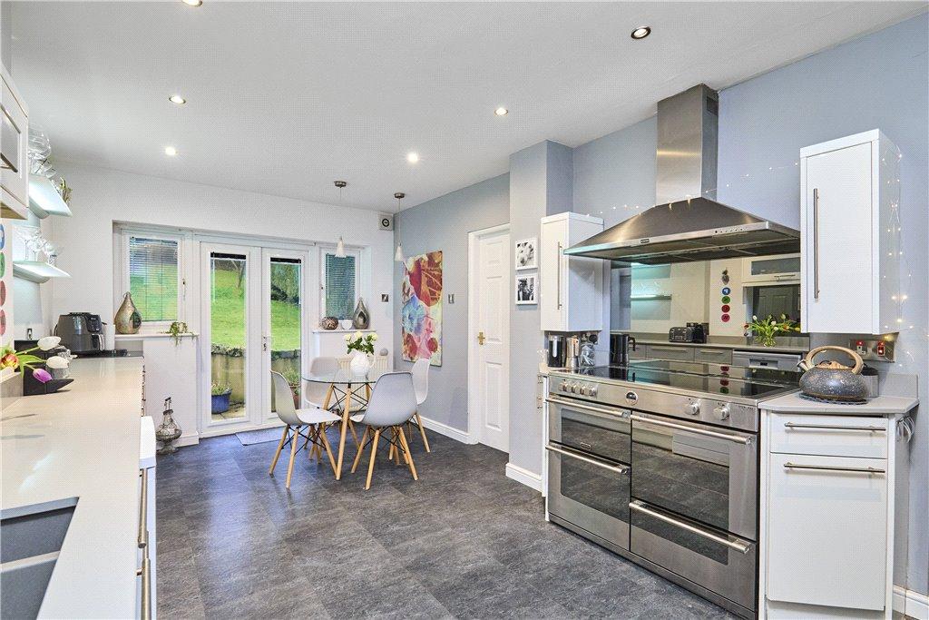 Breakfast Kitchen