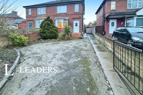 undefined, Abbey Road, Stoke-on-Trent, Staffordshire, ST2