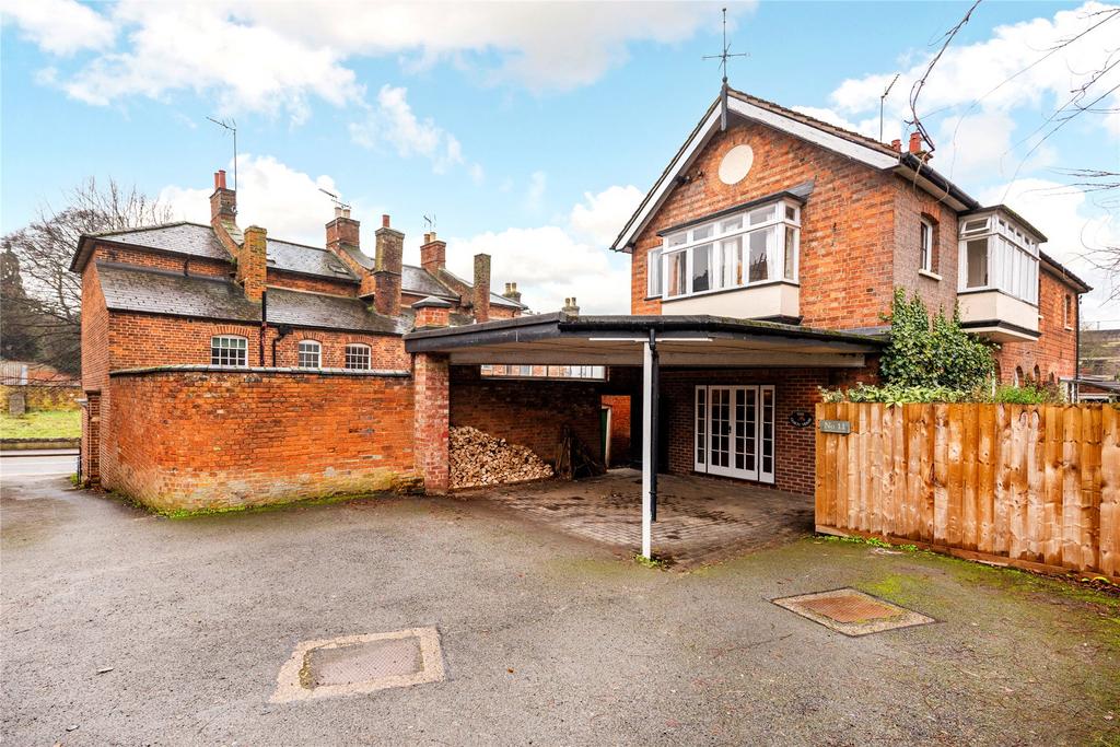 Carport and Parking