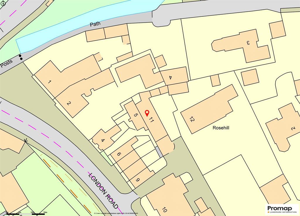 Plot Map