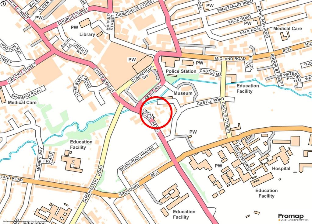 Street Map