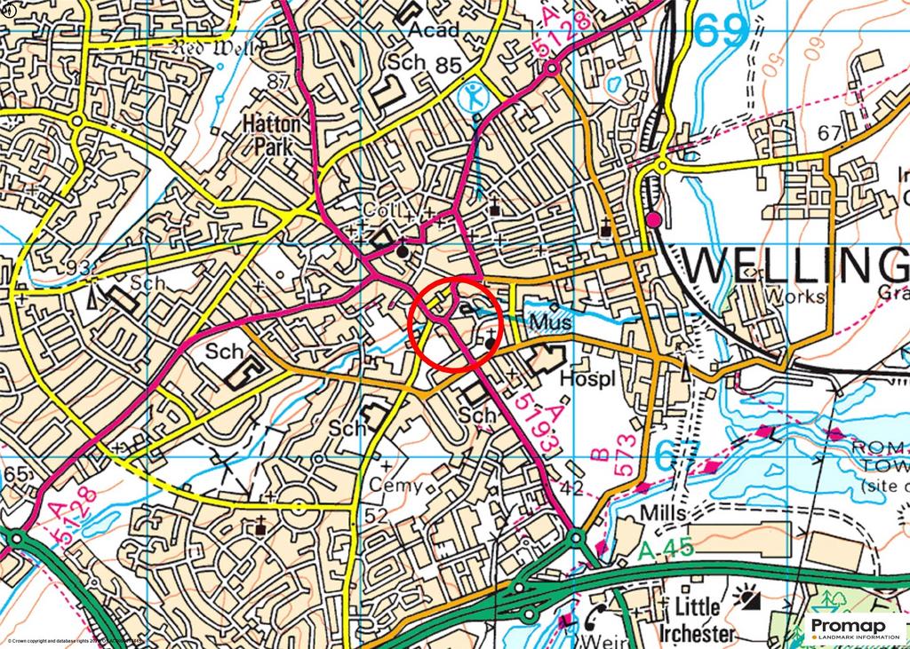 Town Map