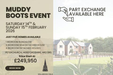 undefined, MUDDY BOOTS EVENT, Wellbrook Field, Hereford HR2