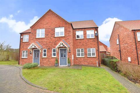 3 bedroom semi-detached house for sale, Apple Tree Lane, Laceby, Grimsby DN37
