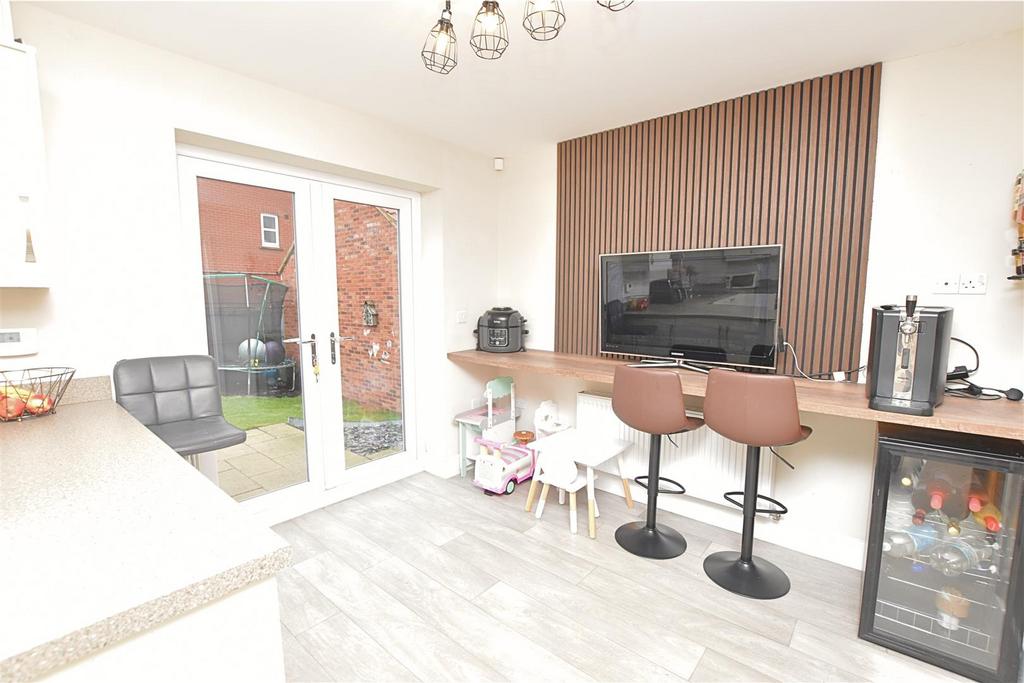 Kitchen/dining room