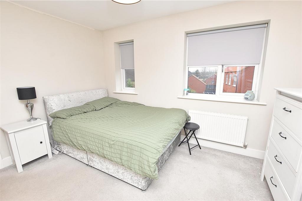 Bedroom one