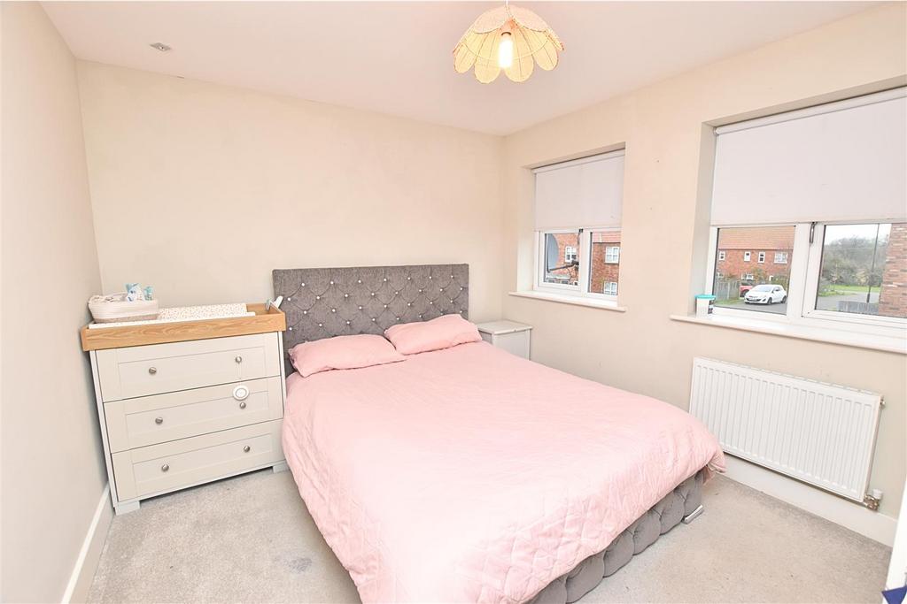Bedroom two (front)