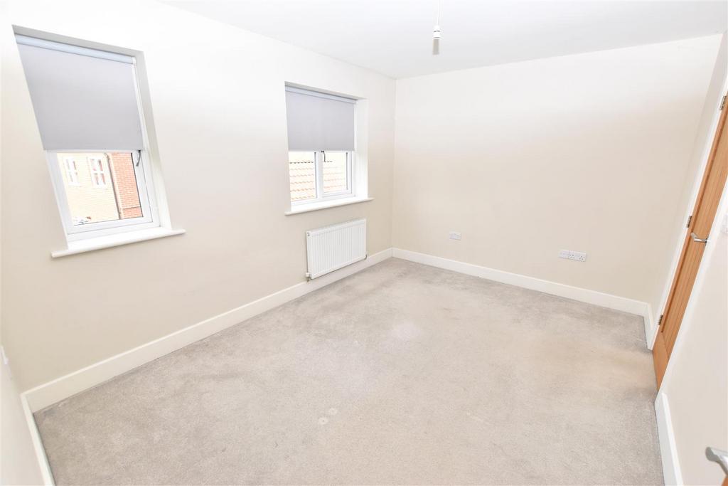 Bedroom one