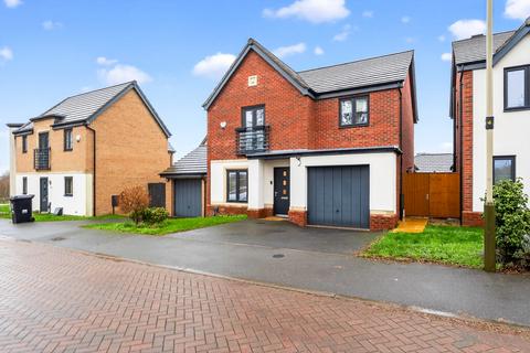 4 bedroom detached house for sale, Deacon Road, Leicester, LE4