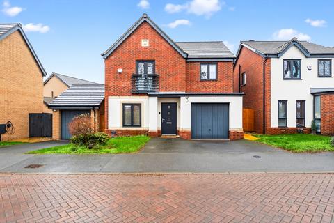 4 bedroom detached house for sale, Deacon Road, Leicester, LE4