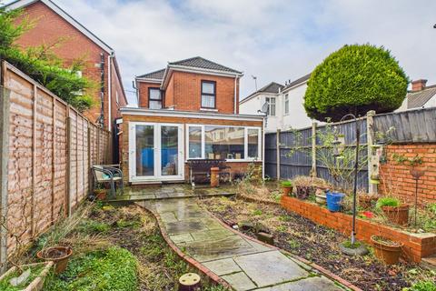 3 bedroom detached house for sale, Inverleigh Road, Southbourne, Bournemouth, Dorset, BH6