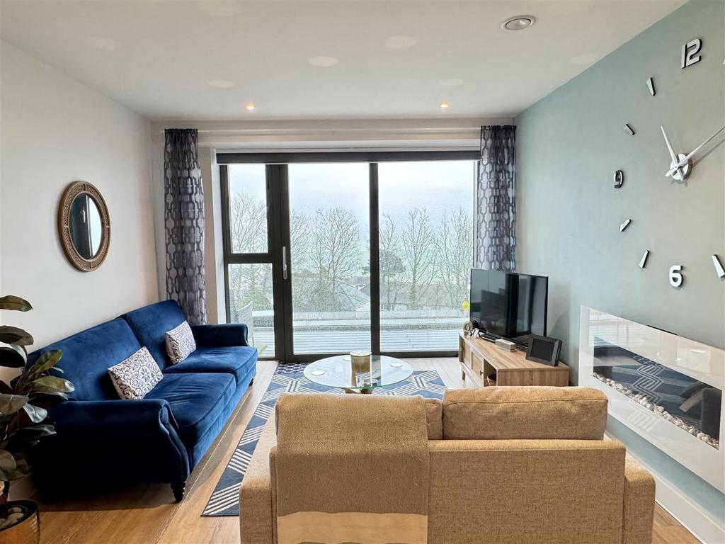 Lounge Area