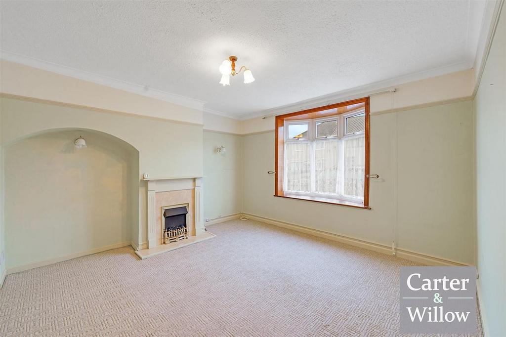 Reception room