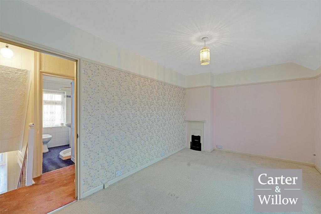 Bedroom one