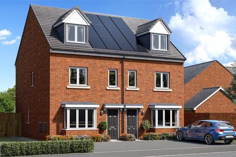 3 bedroom semi-detached house for sale, Goldcrest Avenue, Farington Moss, Leyland