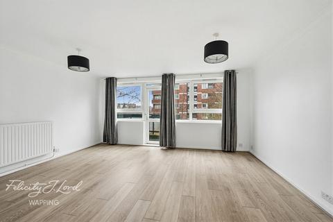 undefined, Devonport Street, London, E1