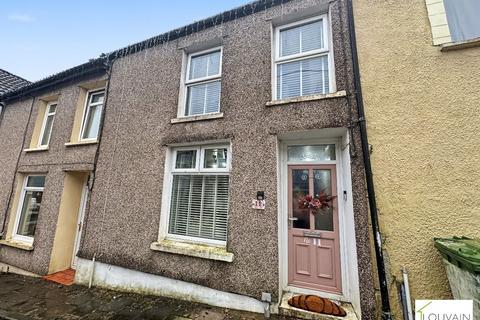 undefined, Station Street, Pontlottyn, Bargoed