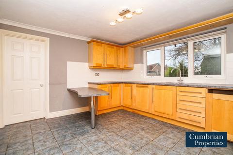 4 bedroom detached house for sale, Turnberry Way, Carlisle, CA3