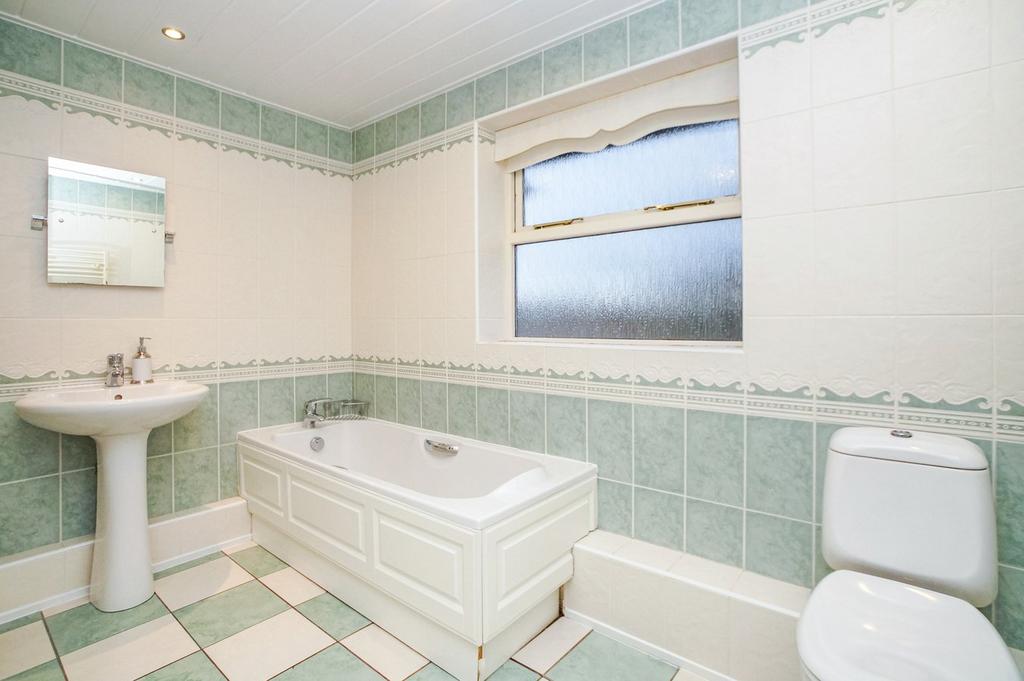 Family Bathroom