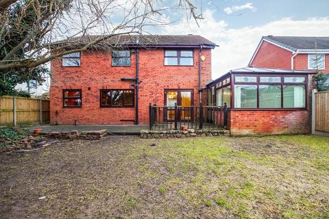 4 bedroom detached house for sale, Turnberry Way, Carlisle, CA3