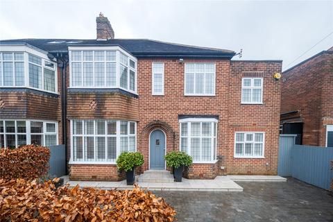 4 bedroom semi-detached house to rent, Fernville Road, Gosforth