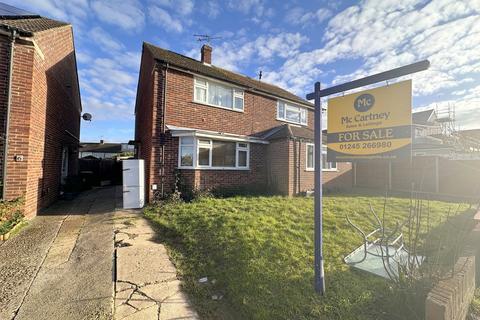 3 bedroom semi-detached house for sale, St Anthonys Drive, Chelmsford, CM2