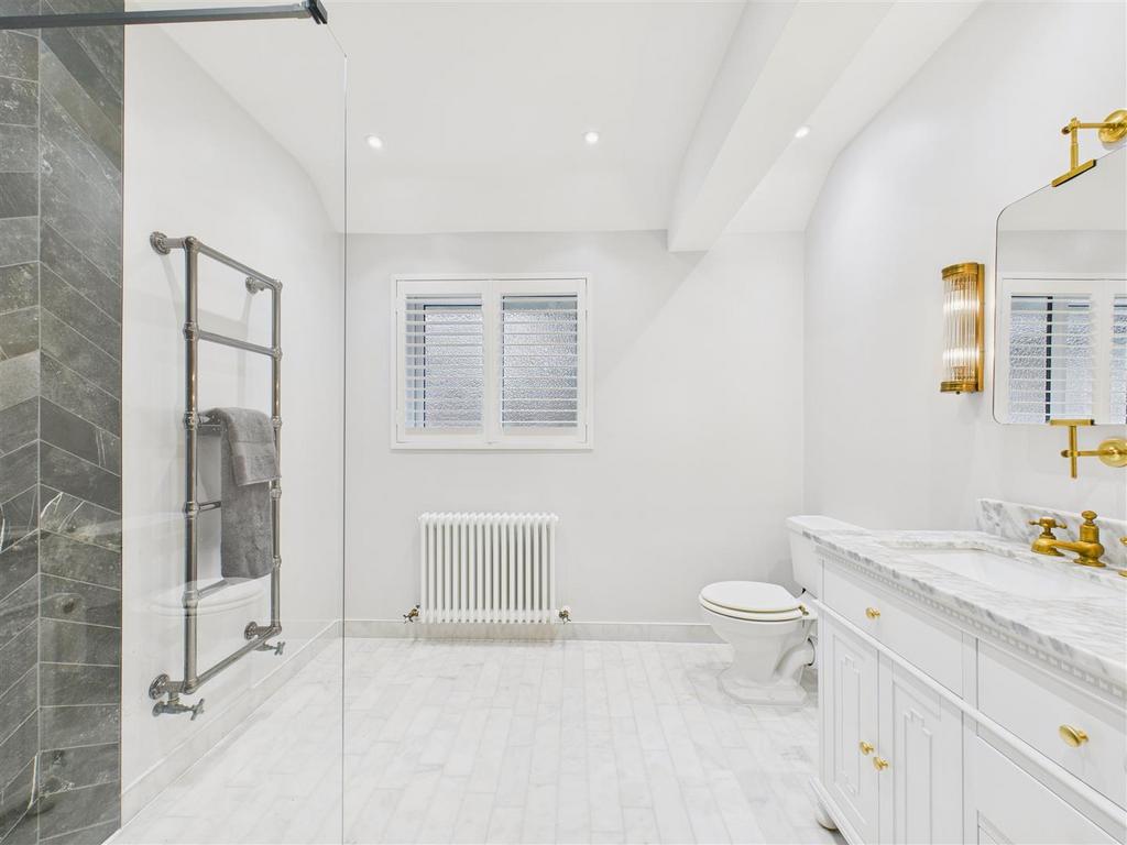 En-suite Shower Room