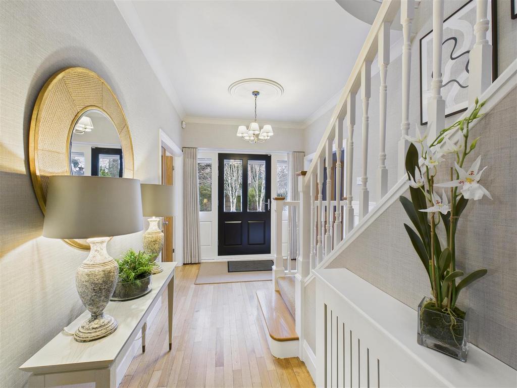 Entrance Hall