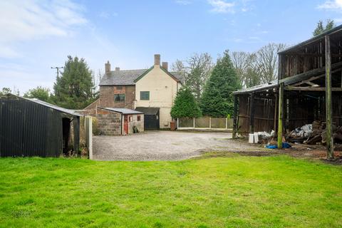 undefined, Swan Farm, Cranage