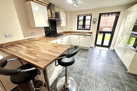 4 bedroom detached house for sale, Fitzgerald Road, Little Billing, Northampton NN3