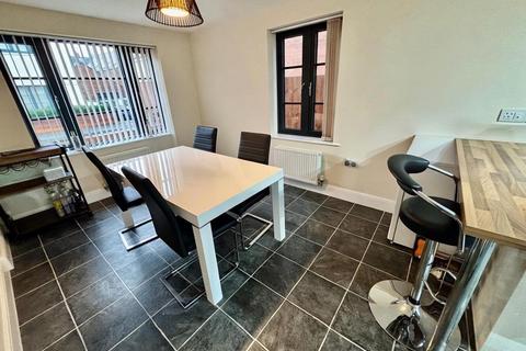 4 bedroom detached house for sale, Fitzgerald Road, Little Billing, Northampton NN3