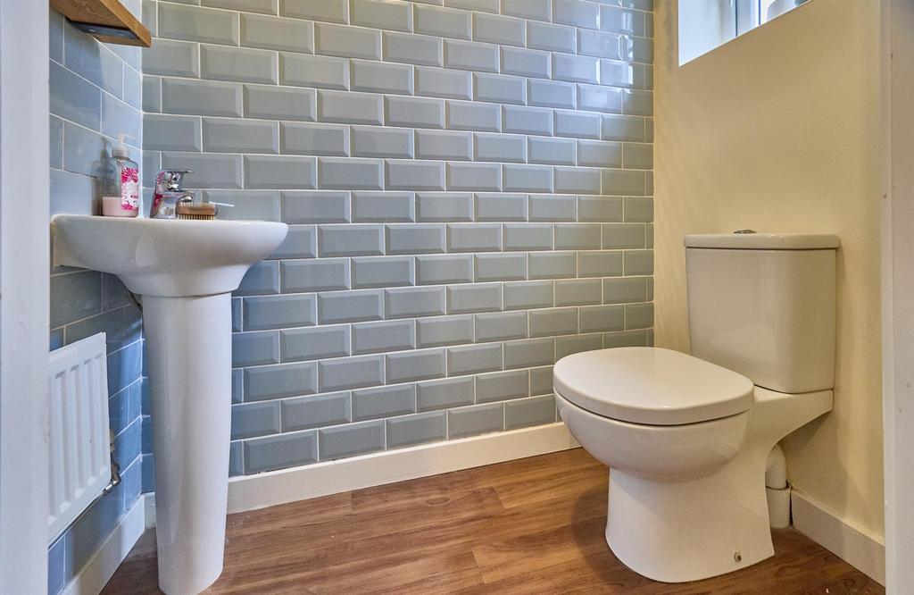 Separate WC