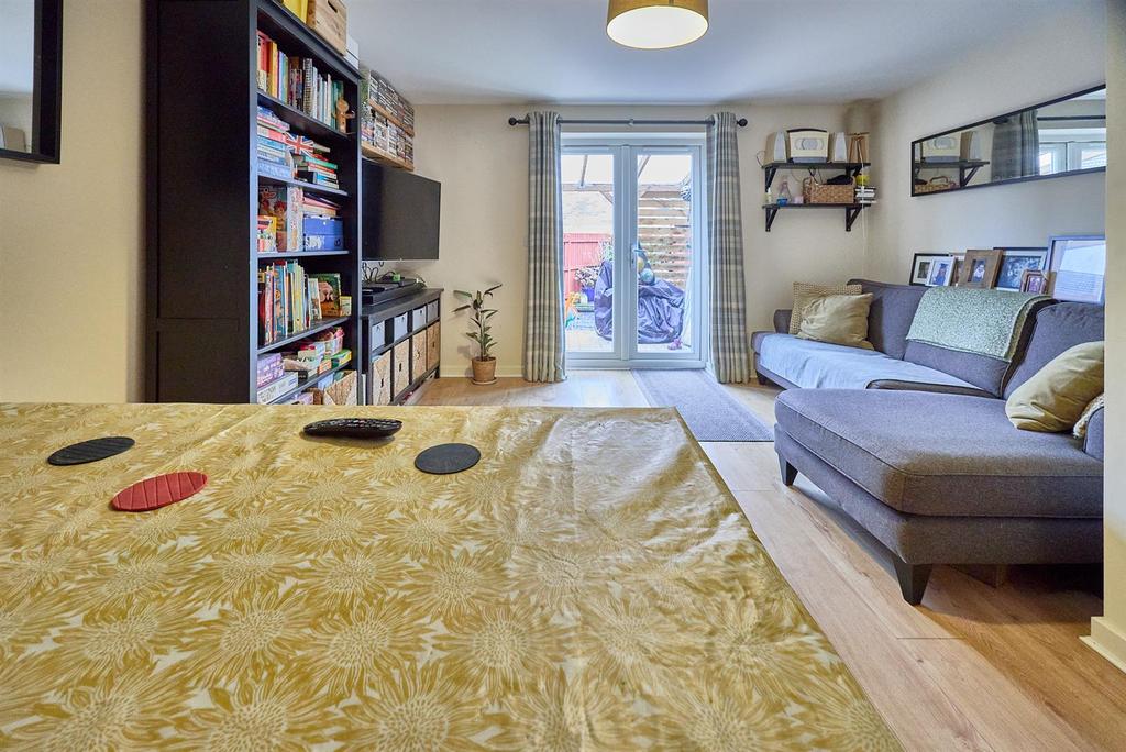 Lounge/Dining Room to Rear
