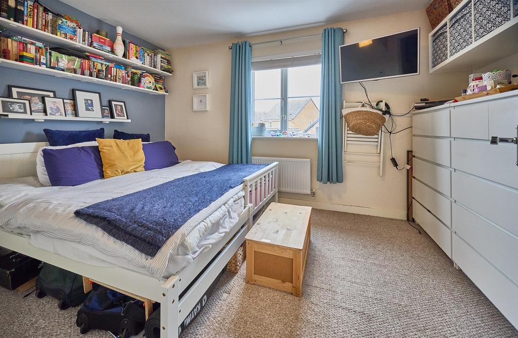 Bedroom One to Rear