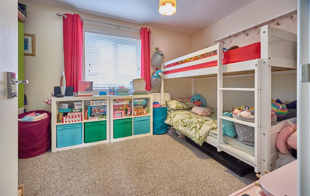 Bedroom Two to Front