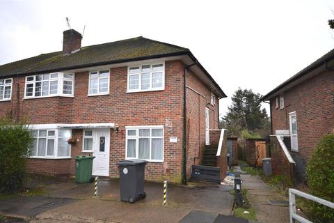 2 bedroom flat for sale, Harrowdene Road, Wembley, Middlesex, HA0 2JB