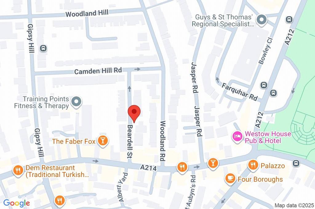 Google Maps Image