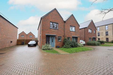 2 bedroom semi-detached house for sale, Buckthorn Place, Burgess Hill, RH15