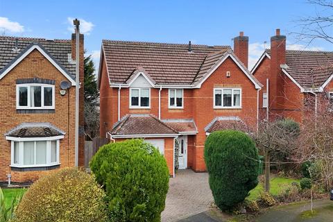 4 bedroom detached house for sale, Furlong Close, Liverpool L9