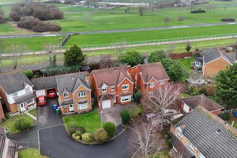 4 bedroom detached house for sale, Furlong Close, Liverpool L9