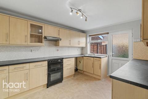 Anne Bartholomew Road, Thetford