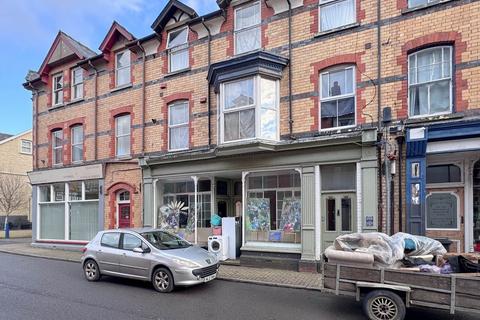 undefined, Irfon Crescent, Llanwrtyd Wells, LD5