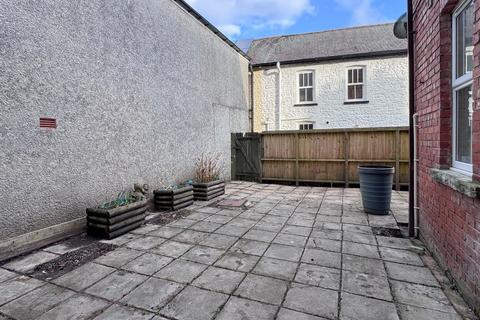 undefined, Irfon Crescent, Llanwrtyd Wells, LD5