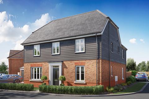 4 bedroom detached house for sale, Avondale at Ryebank Gate, BN18 Bittern Avenue, Yapton BN18