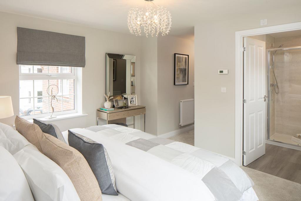 Main bedroom