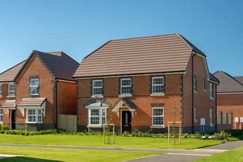 4 bedroom detached house for sale, Avondale at Ryebank Gate, BN18 Bittern Avenue, Yapton BN18